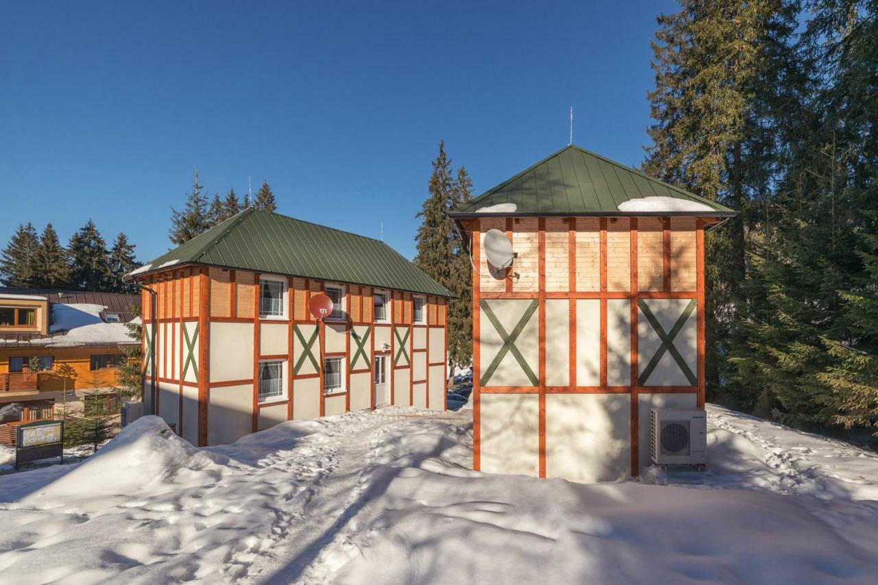 Chalet 3 Domky 182 Demänovská Dolina Exterior foto