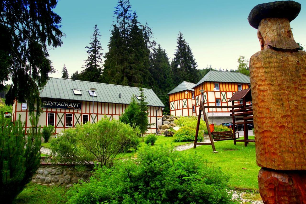 Chalet 3 Domky 182 Demänovská Dolina Exterior foto